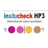 Insitucheck Hp3 – szybki test na Helicobacter Pylori M203